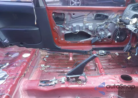 1995 Honda Civic Ex z USA, uszkodzony, nr VIN 1HGEJ1122SL045842